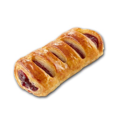 Mini Danish Strawberry 35gm (126pcs/ctn)